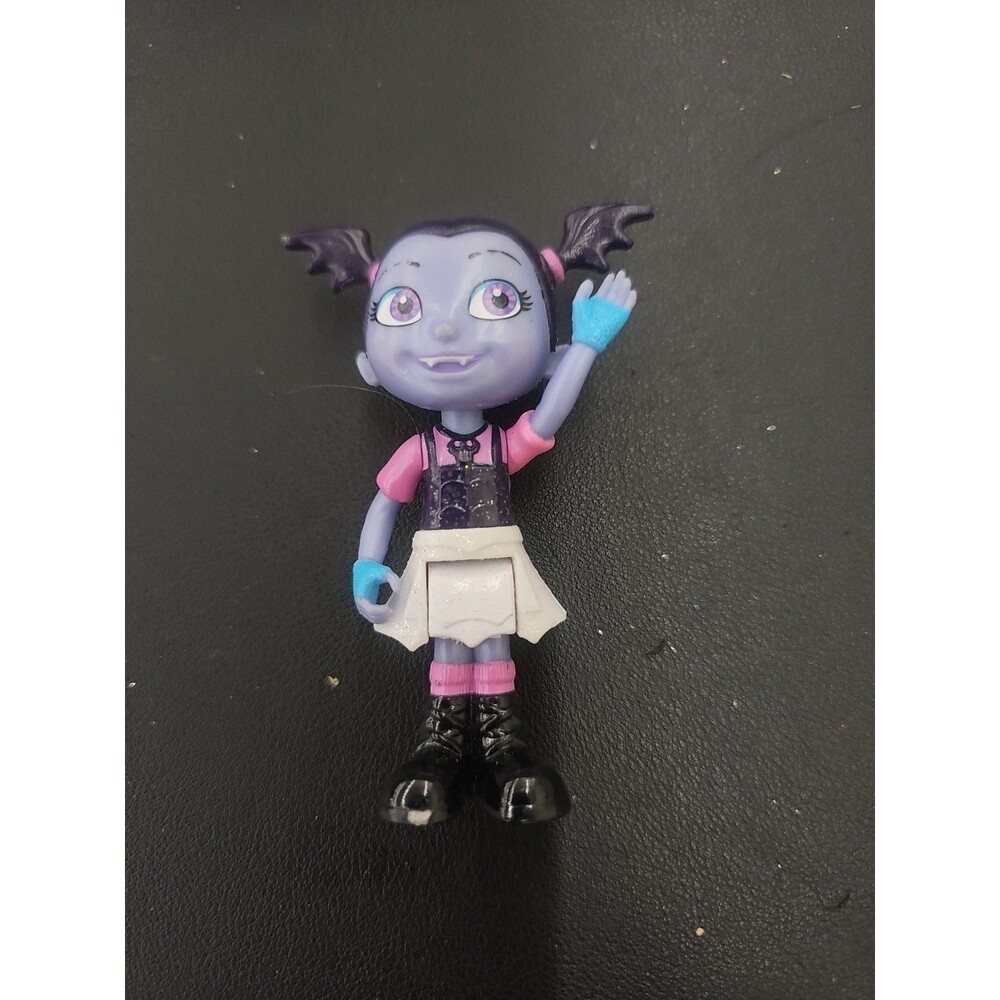 Vampirina Disney Jr Vampirina 3.5” Action Figure Plastic Toy